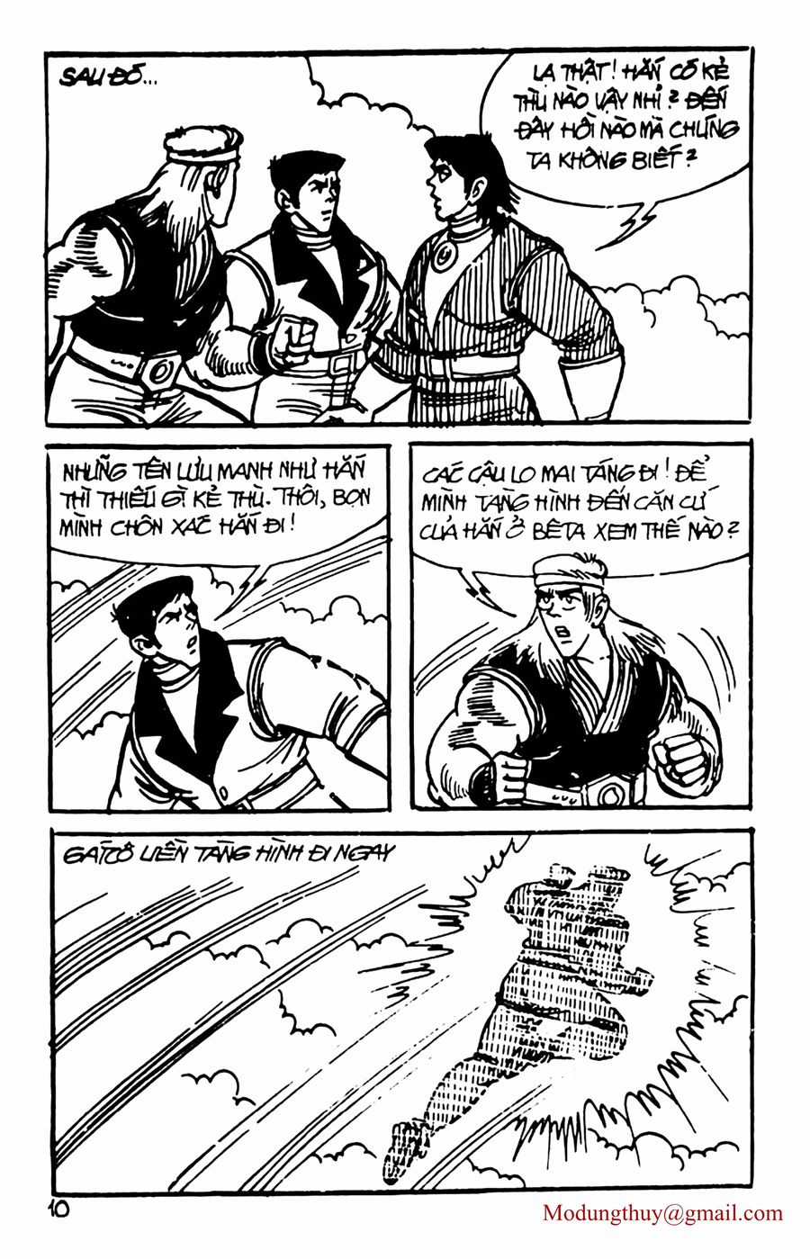 HE'S MAN - Chapter 104 - Trang 8