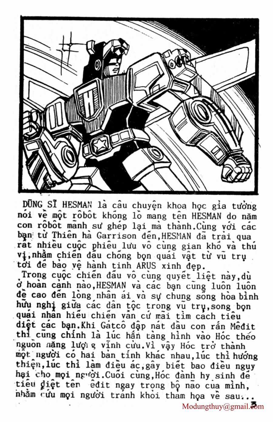 HE'S MAN - Chapter 106 - Trang 2