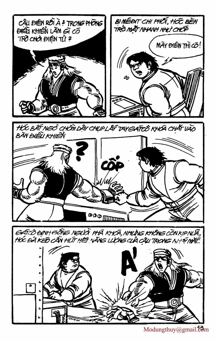 HE'S MAN - Chapter 106 - Trang 11