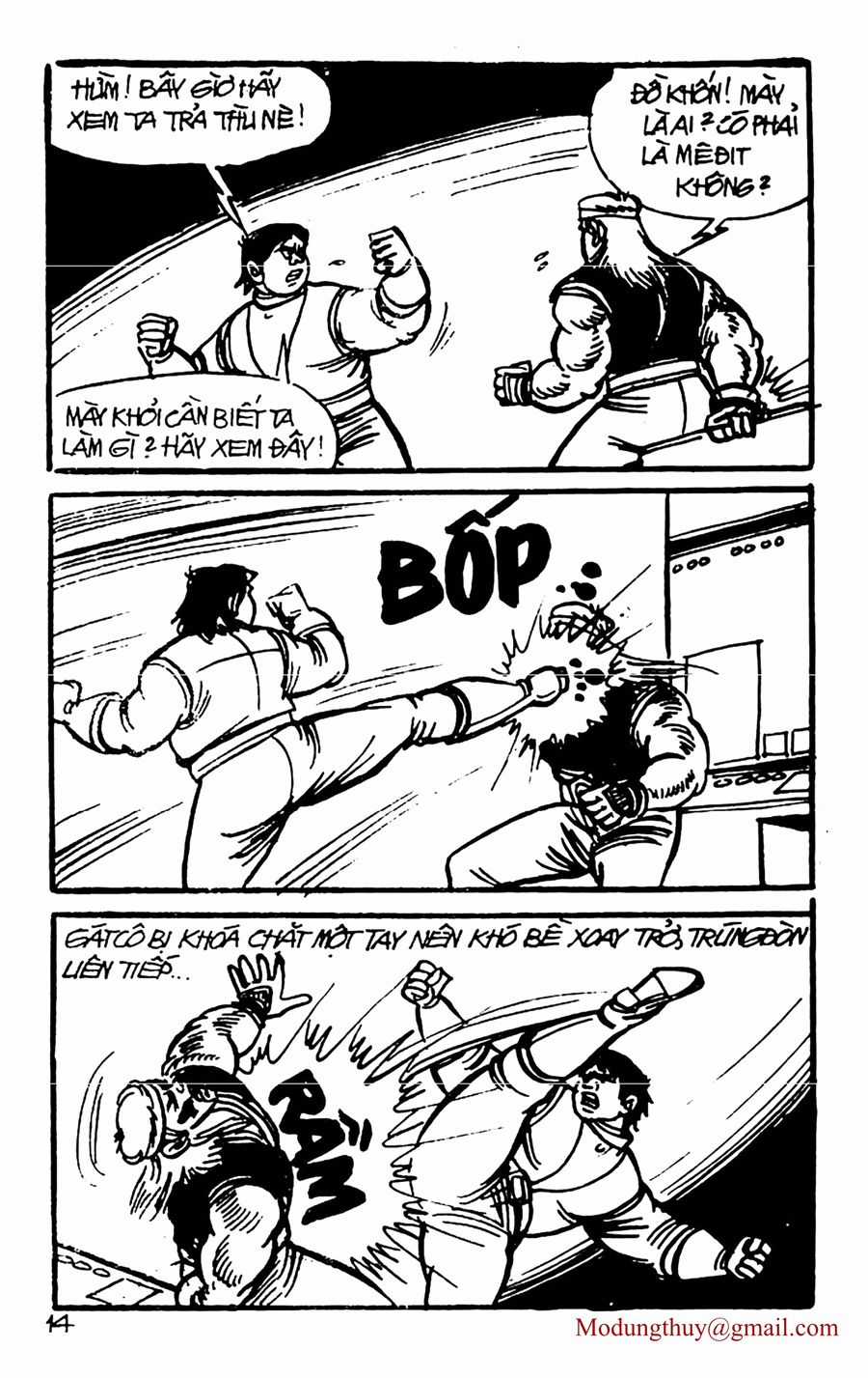 HE'S MAN - Chapter 106 - Trang 12