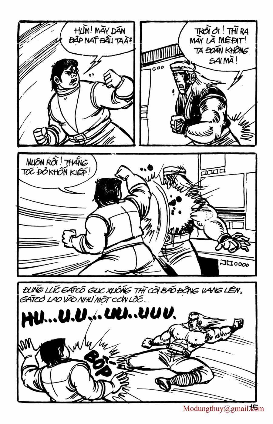 HE'S MAN - Chapter 106 - Trang 13