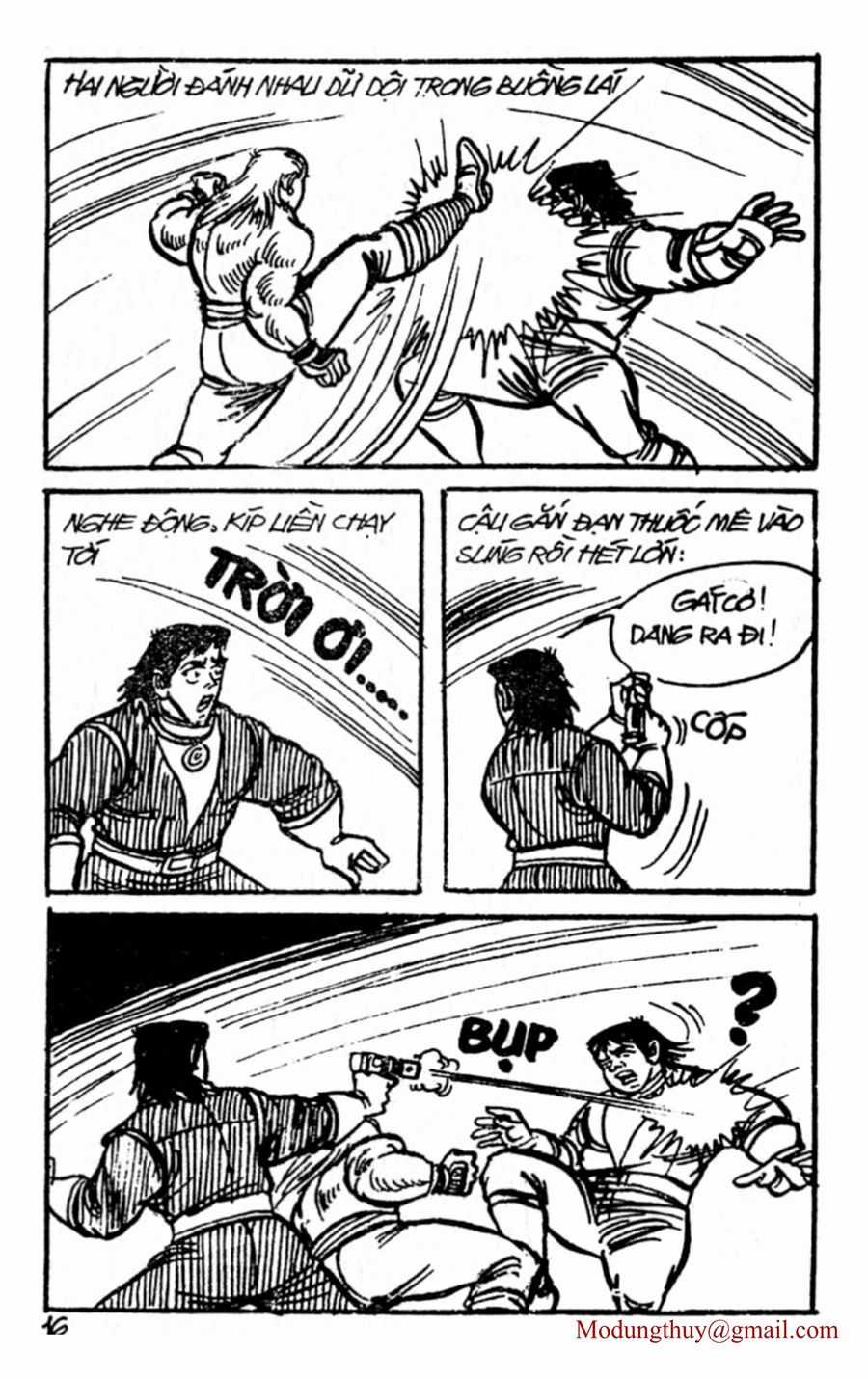 HE'S MAN - Chapter 106 - Trang 14