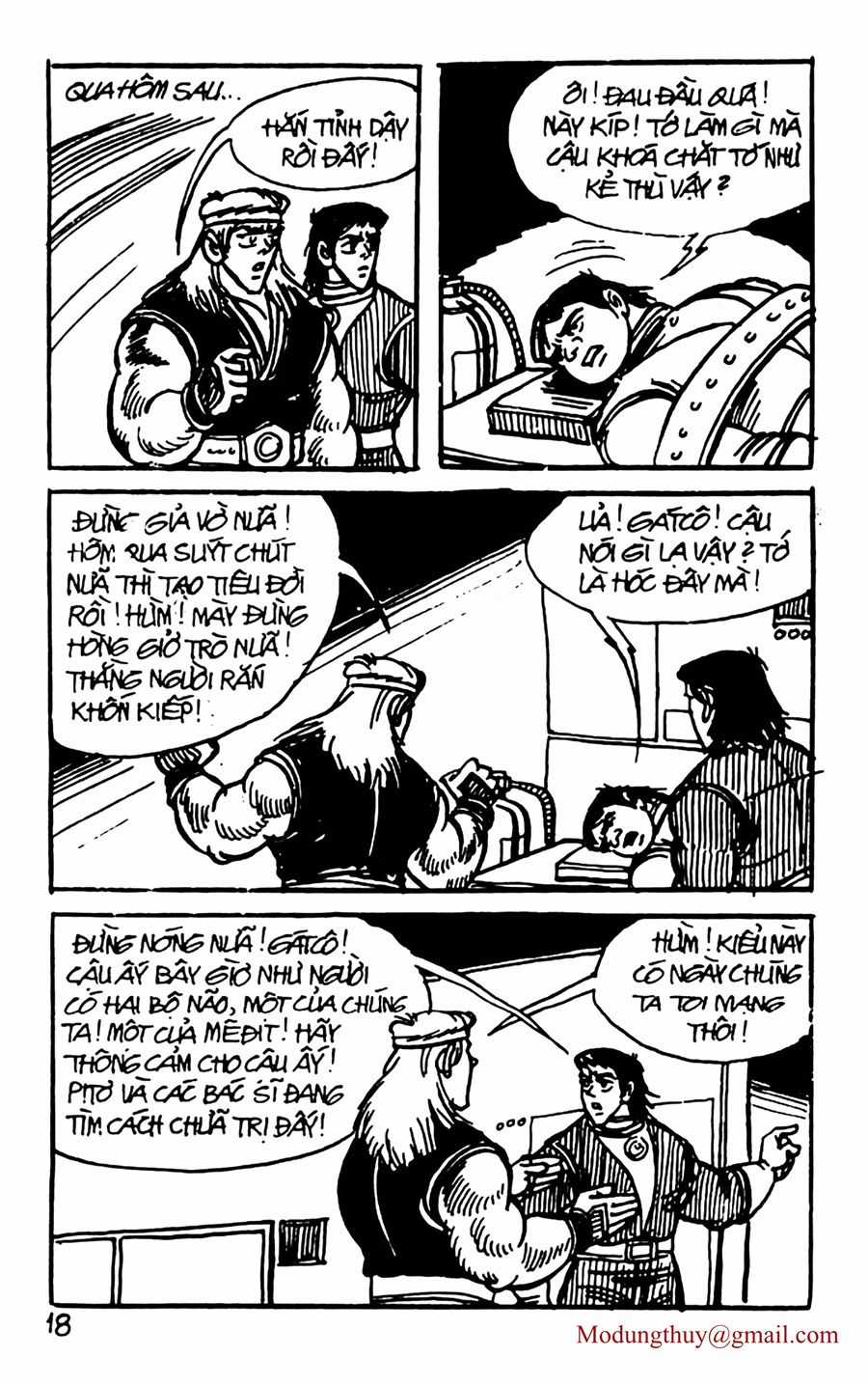 HE'S MAN - Chapter 106 - Trang 16