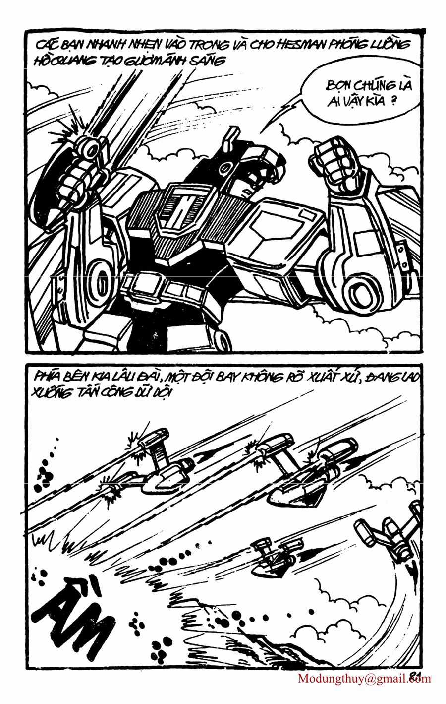 HE'S MAN - Chapter 106 - Trang 19