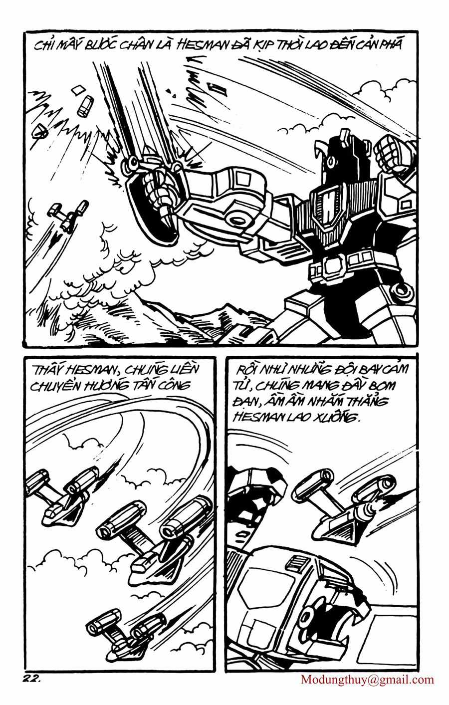 HE'S MAN - Chapter 106 - Trang 20