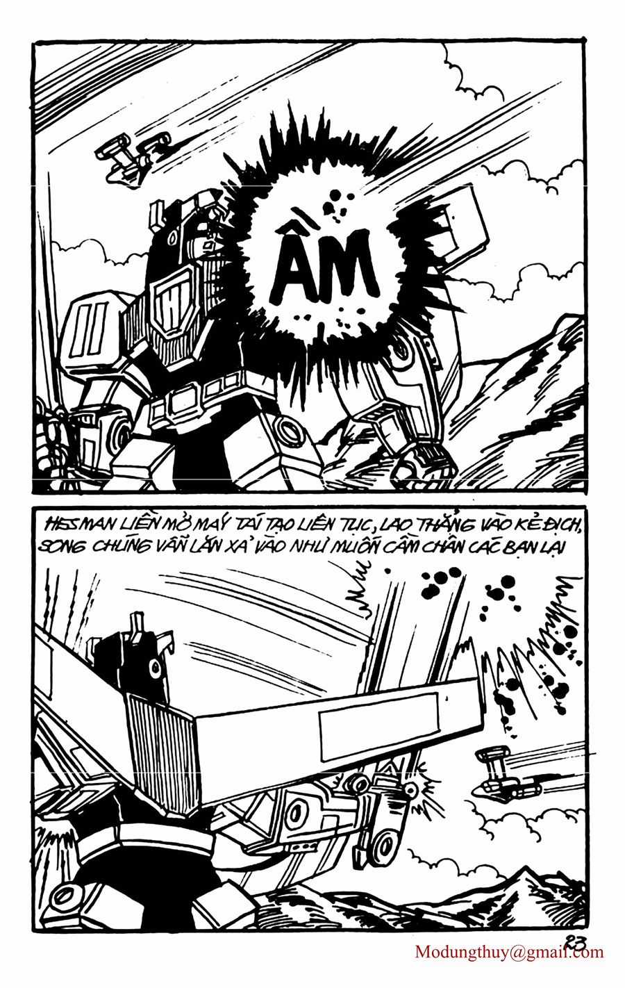 HE'S MAN - Chapter 106 - Trang 21