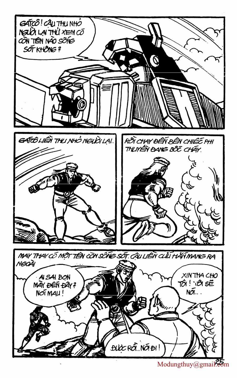 HE'S MAN - Chapter 106 - Trang 23