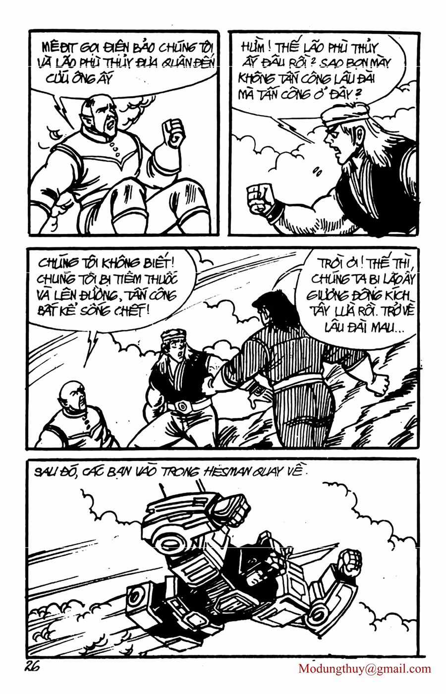 HE'S MAN - Chapter 106 - Trang 24