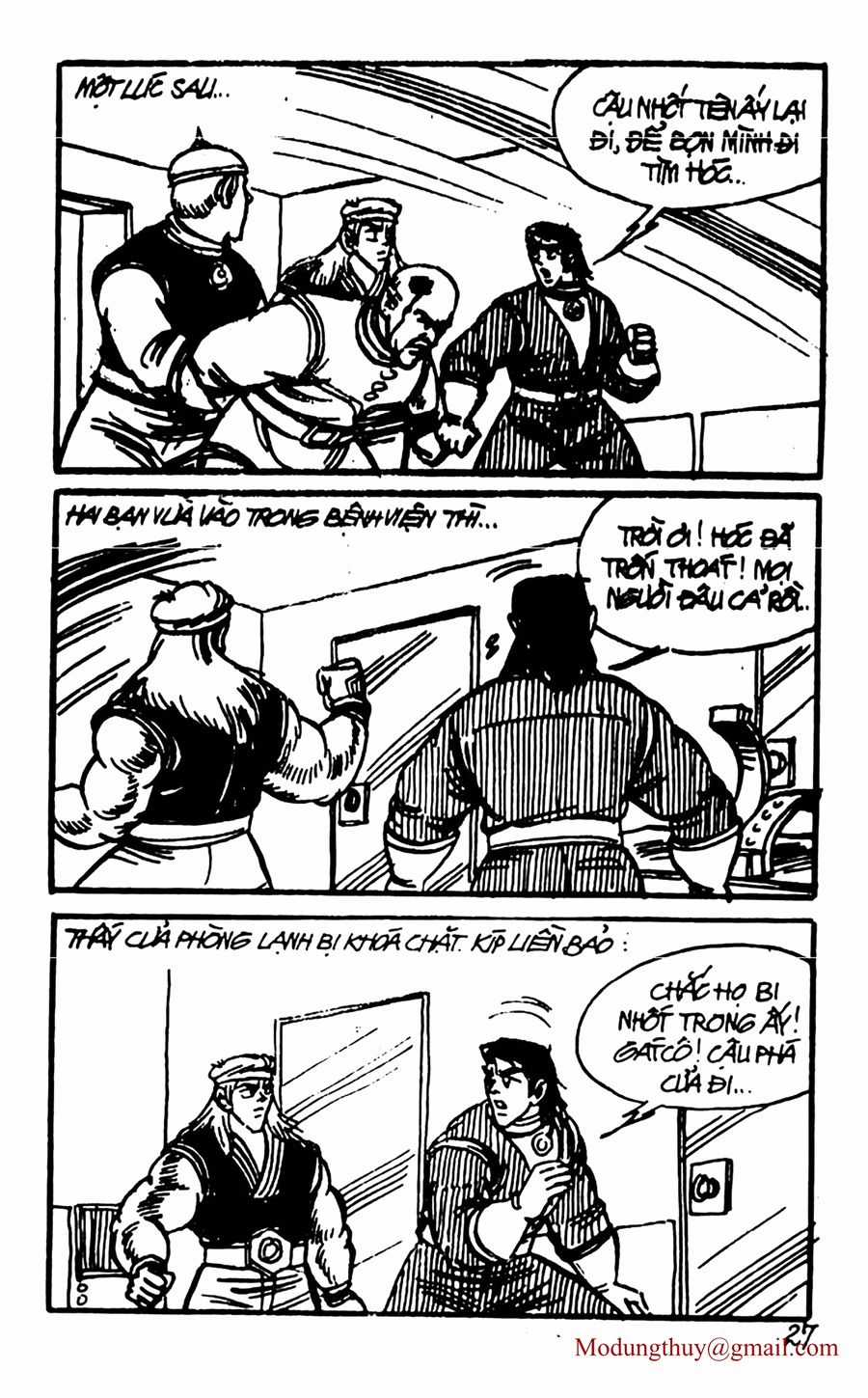 HE'S MAN - Chapter 106 - Trang 25