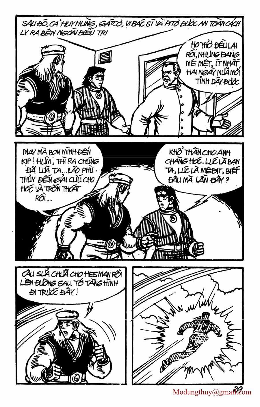 HE'S MAN - Chapter 106 - Trang 27