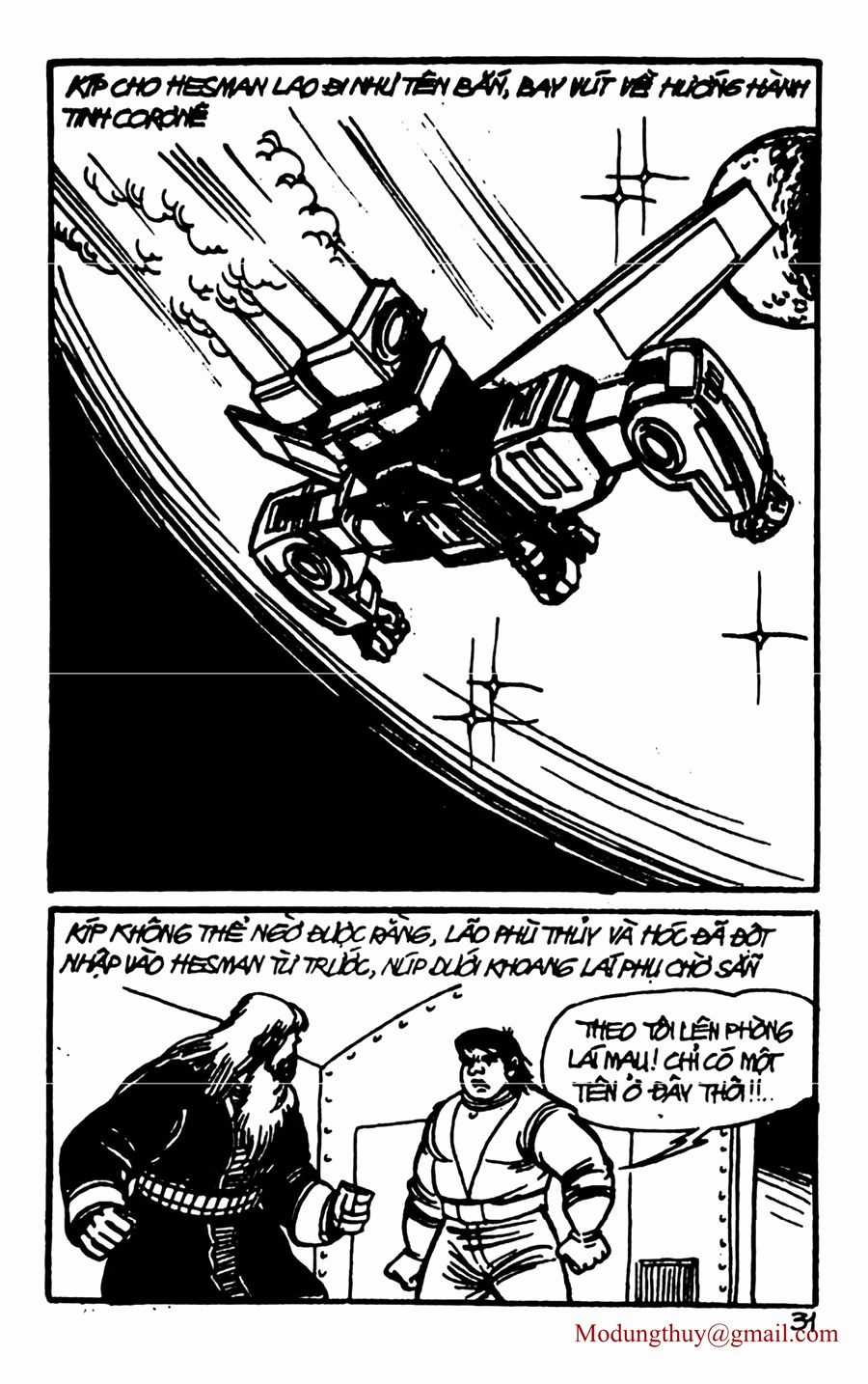 HE'S MAN - Chapter 106 - Trang 29