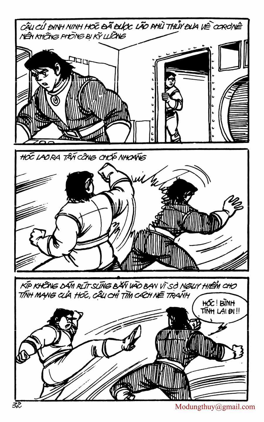 HE'S MAN - Chapter 106 - Trang 30