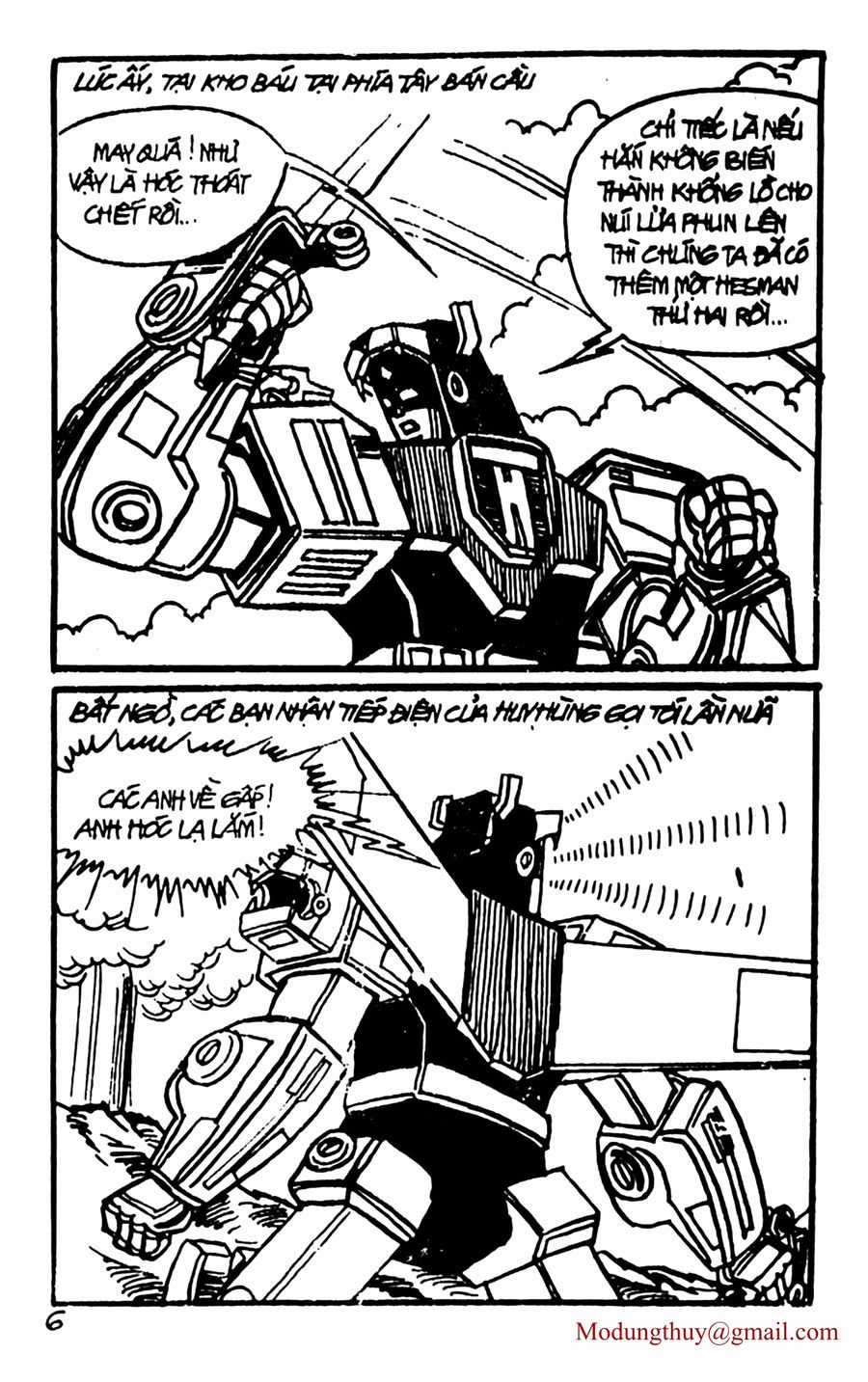 HE'S MAN - Chapter 106 - Trang 4