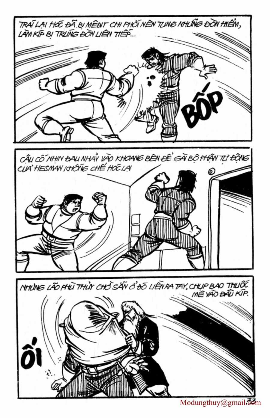 HE'S MAN - Chapter 106 - Trang 31