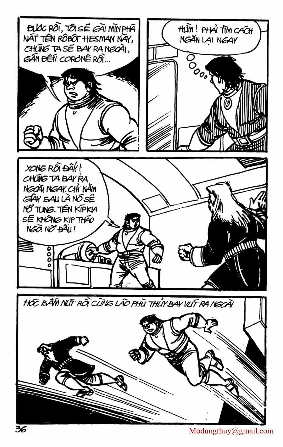 HE'S MAN - Chapter 106 - Trang 34