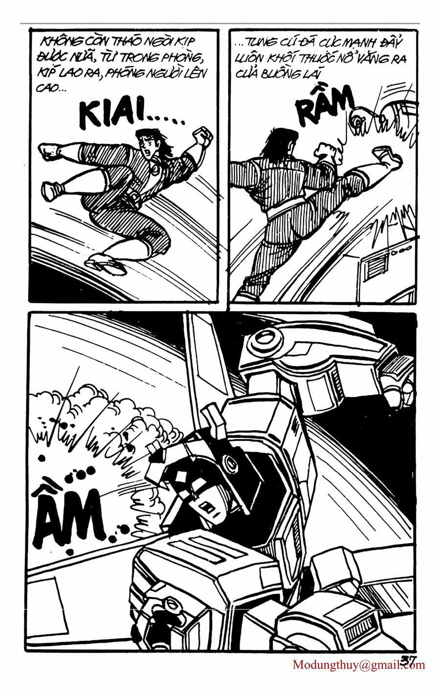 HE'S MAN - Chapter 106 - Trang 35