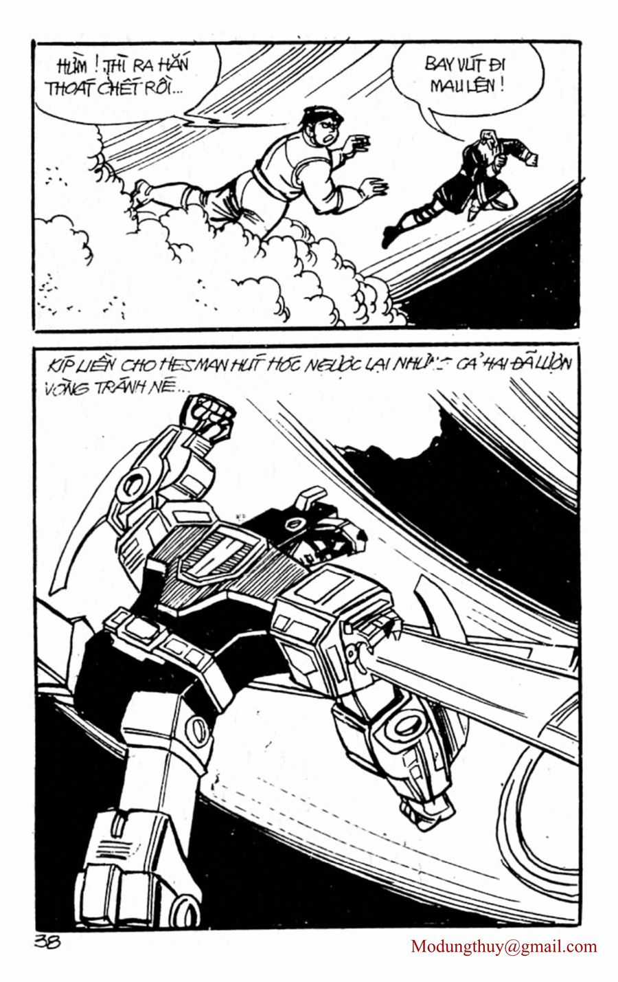 HE'S MAN - Chapter 106 - Trang 36