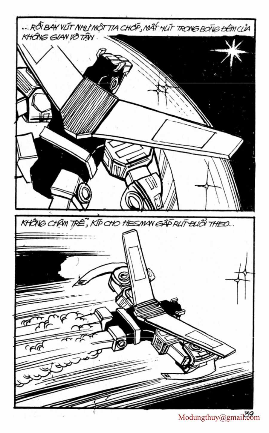 HE'S MAN - Chapter 106 - Trang 37