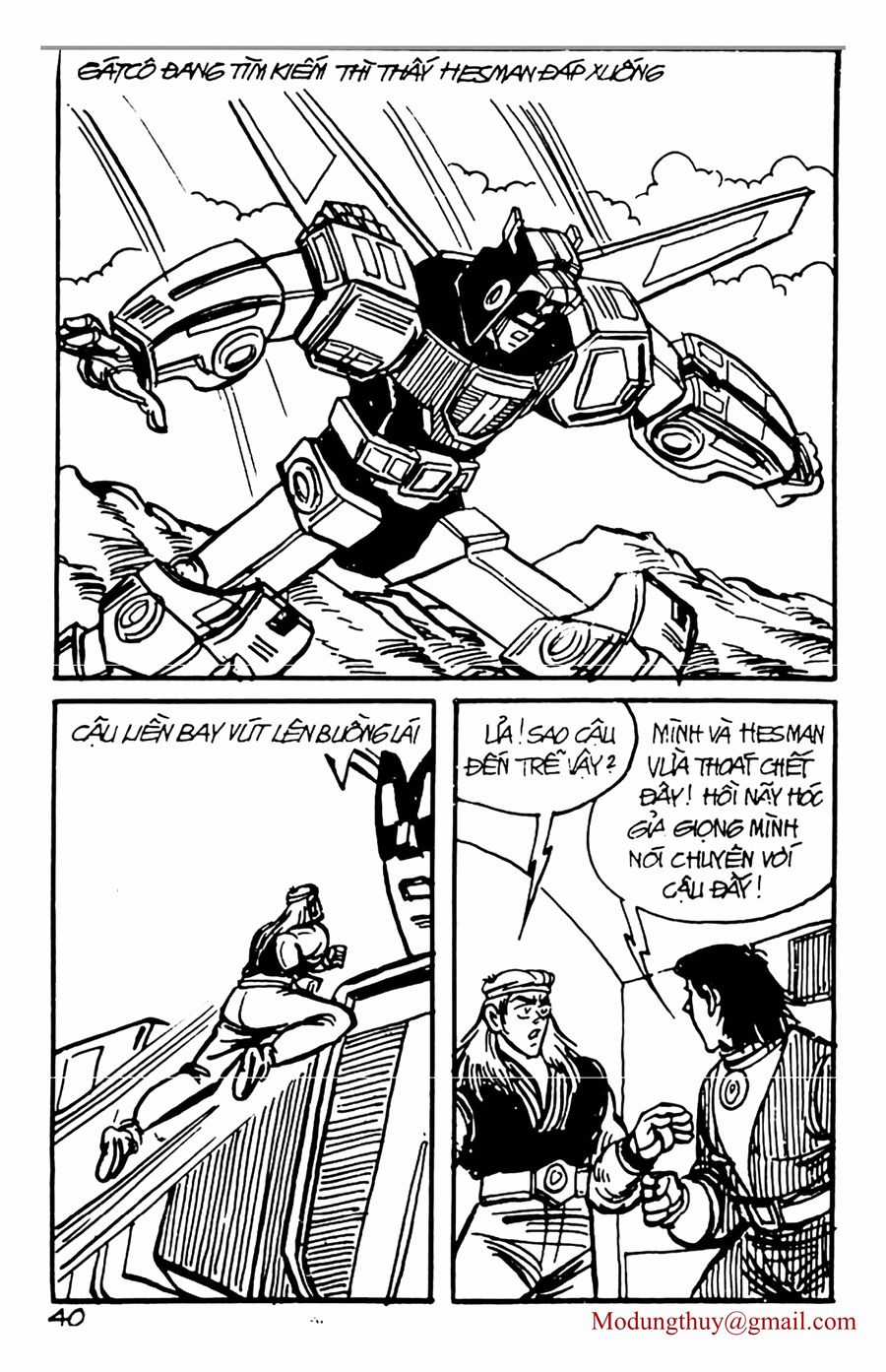 HE'S MAN - Chapter 106 - Trang 38