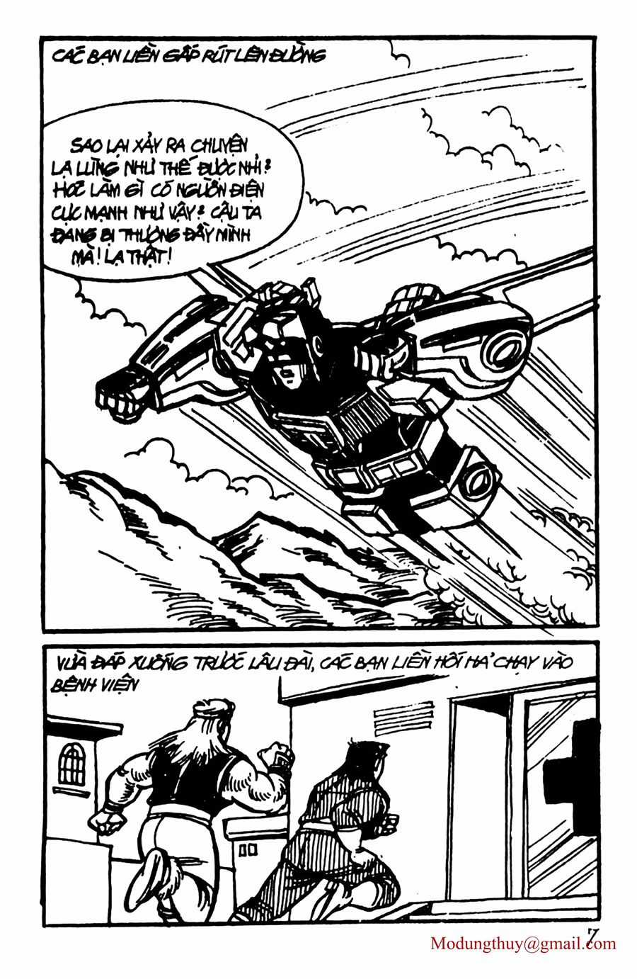 HE'S MAN - Chapter 106 - Trang 5