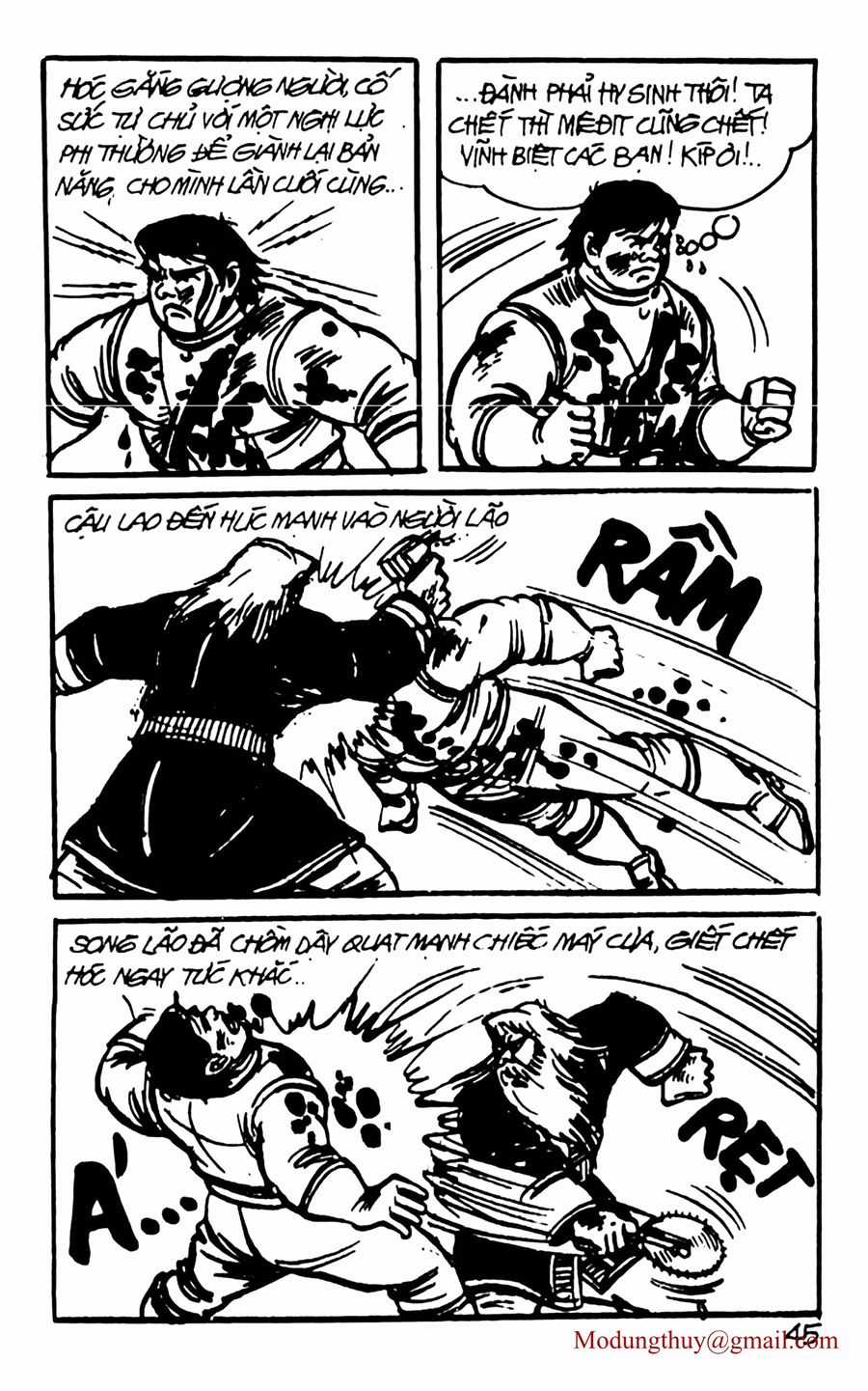 HE'S MAN - Chapter 106 - Trang 43