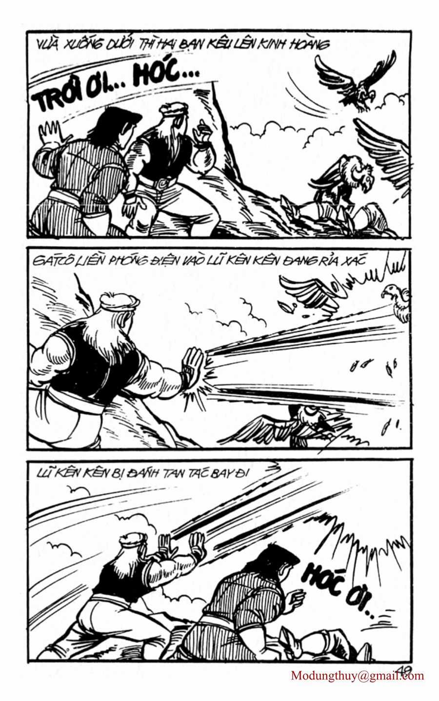 HE'S MAN - Chapter 106 - Trang 47