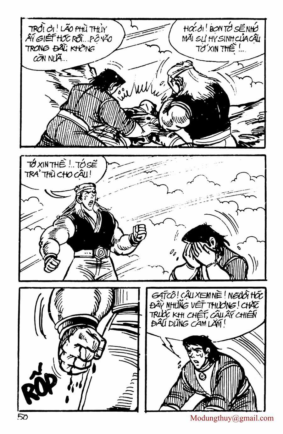 HE'S MAN - Chapter 106 - Trang 48