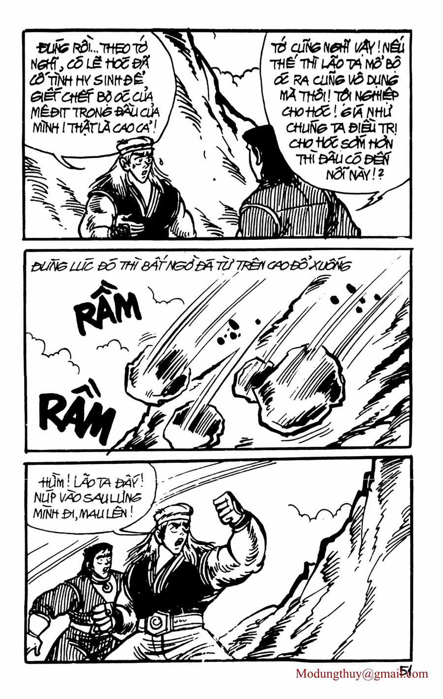 HE'S MAN - Chapter 106 - Trang 49