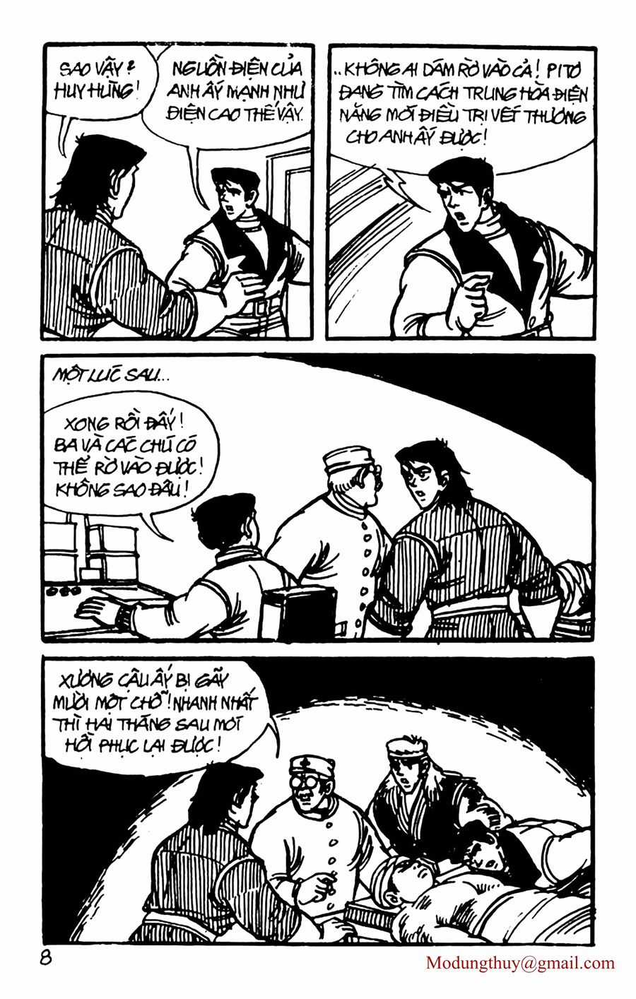 HE'S MAN - Chapter 106 - Trang 6