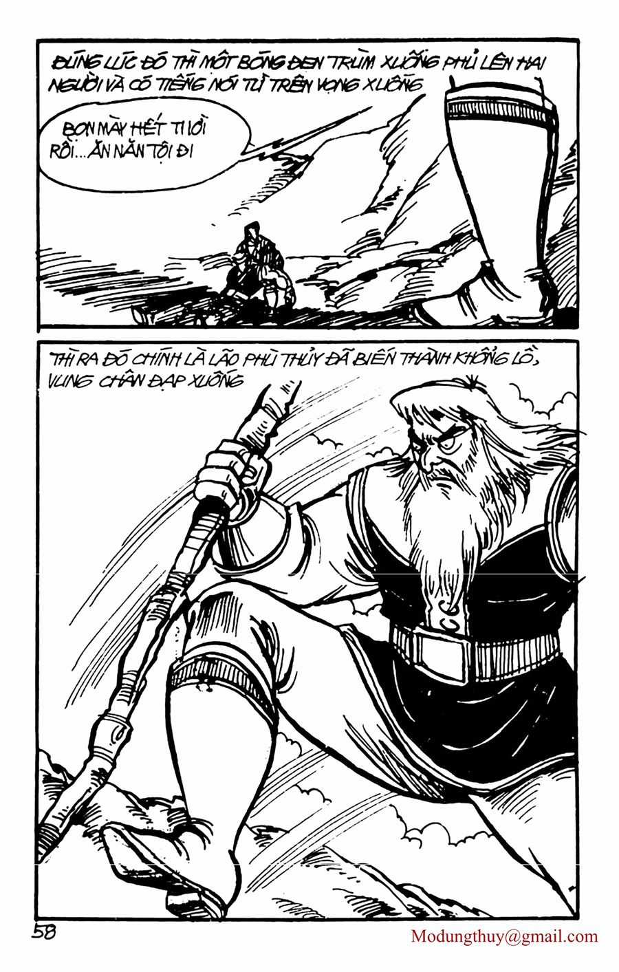 HE'S MAN - Chapter 106 - Trang 56