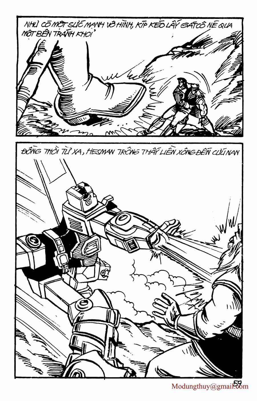 HE'S MAN - Chapter 106 - Trang 57