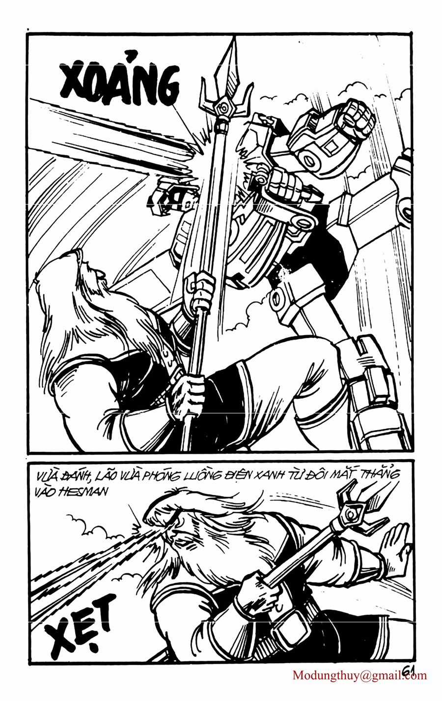 HE'S MAN - Chapter 106 - Trang 59