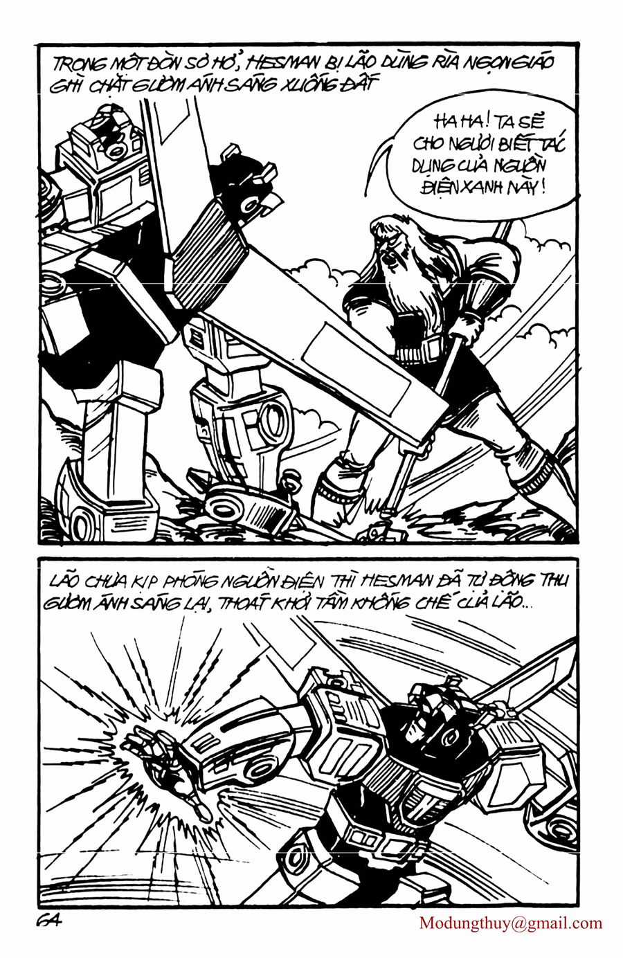 HE'S MAN - Chapter 106 - Trang 62