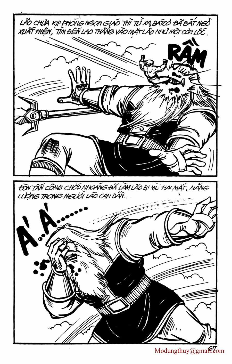 HE'S MAN - Chapter 106 - Trang 65