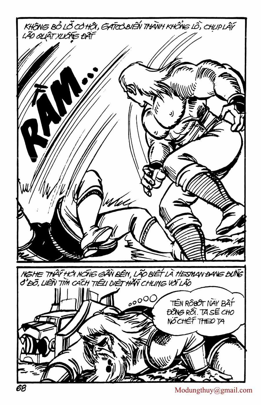 HE'S MAN - Chapter 106 - Trang 66