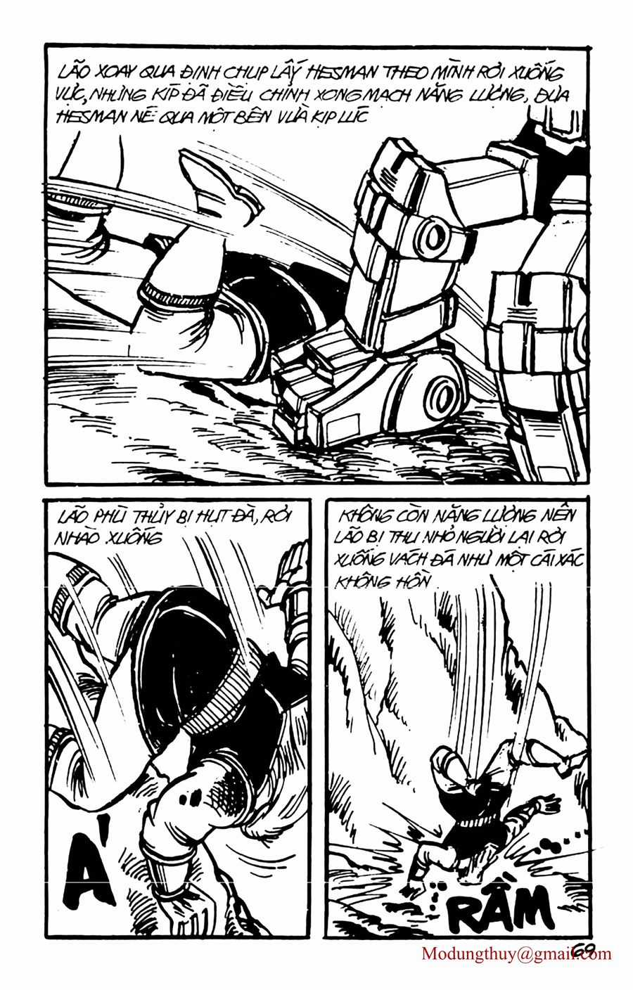 HE'S MAN - Chapter 106 - Trang 67