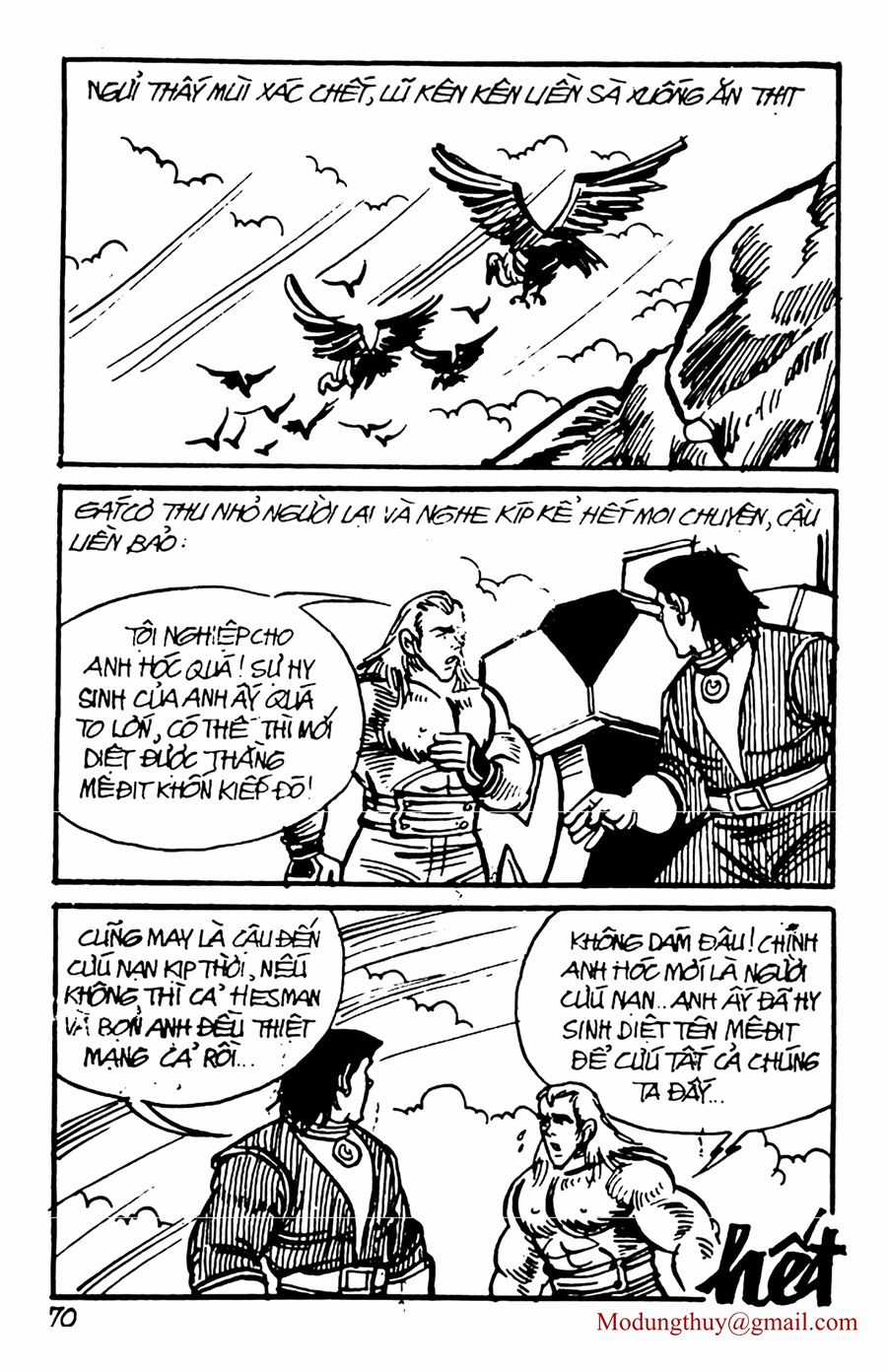 HE'S MAN - Chapter 106 - Trang 68