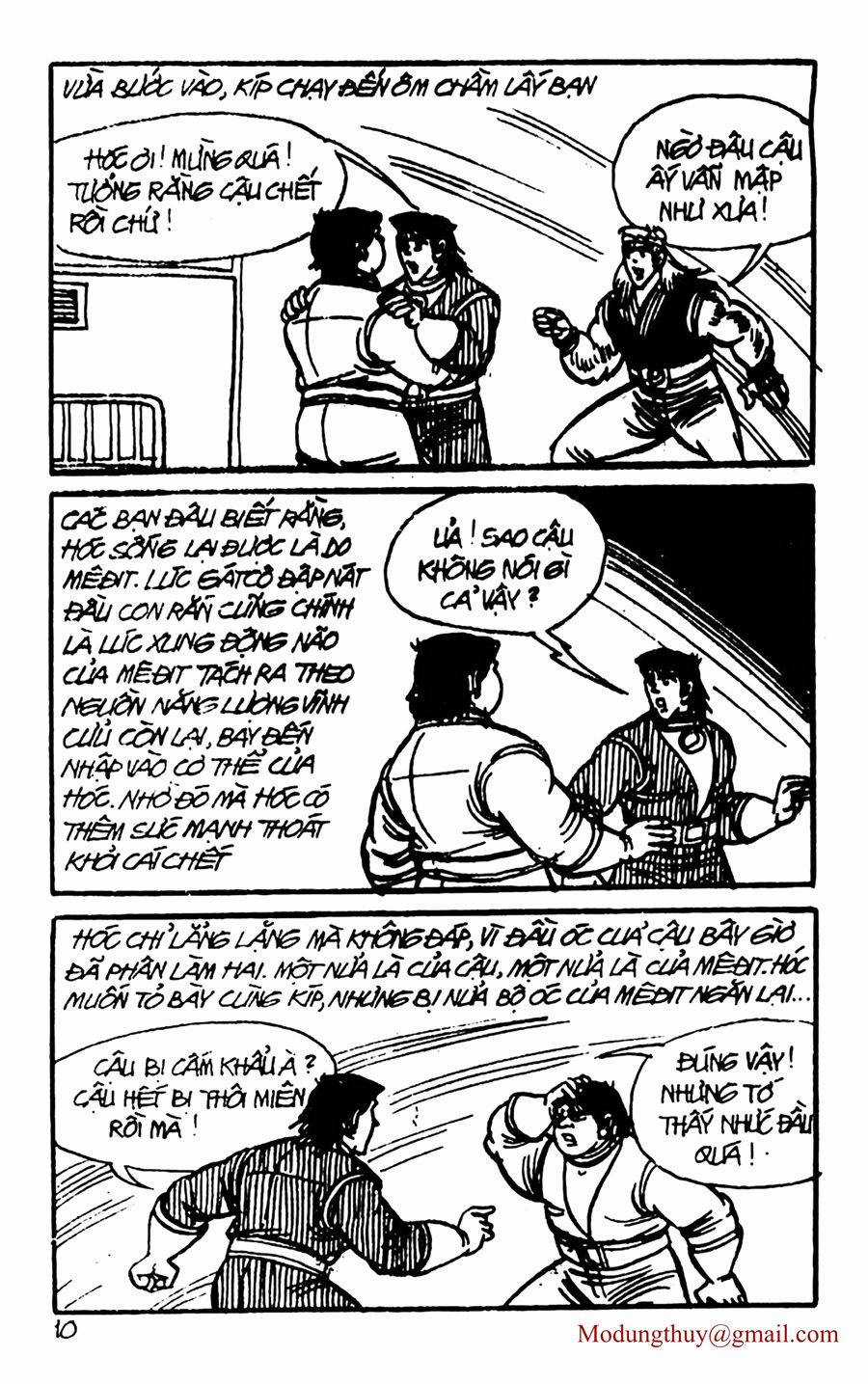 HE'S MAN - Chapter 106 - Trang 8