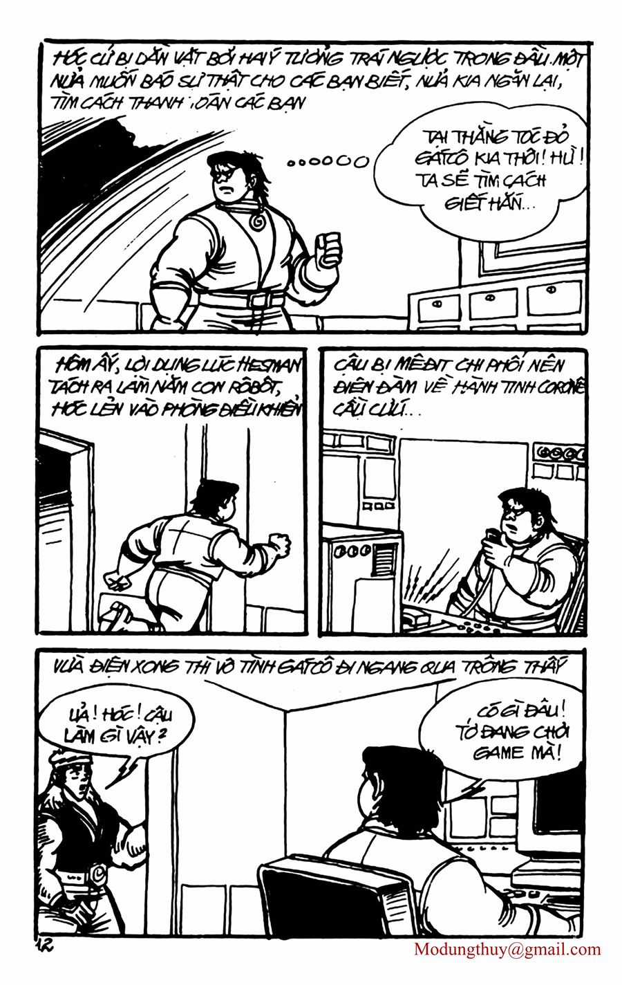 HE'S MAN - Chapter 106 - Trang 10