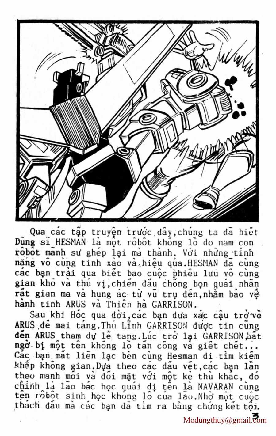 HE'S MAN - Chapter 107 - Trang 2