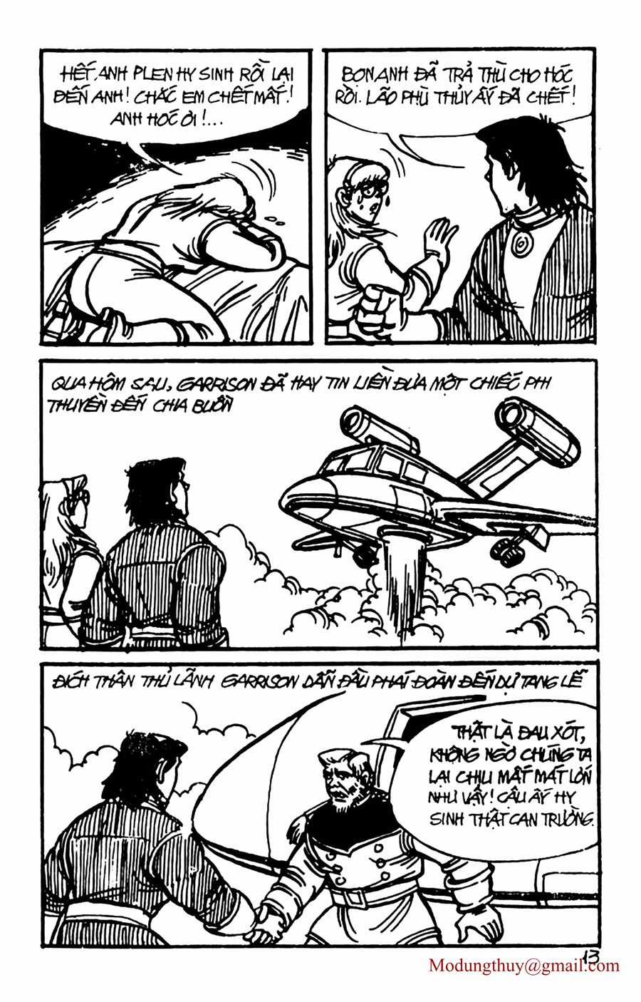 HE'S MAN - Chapter 107 - Trang 11