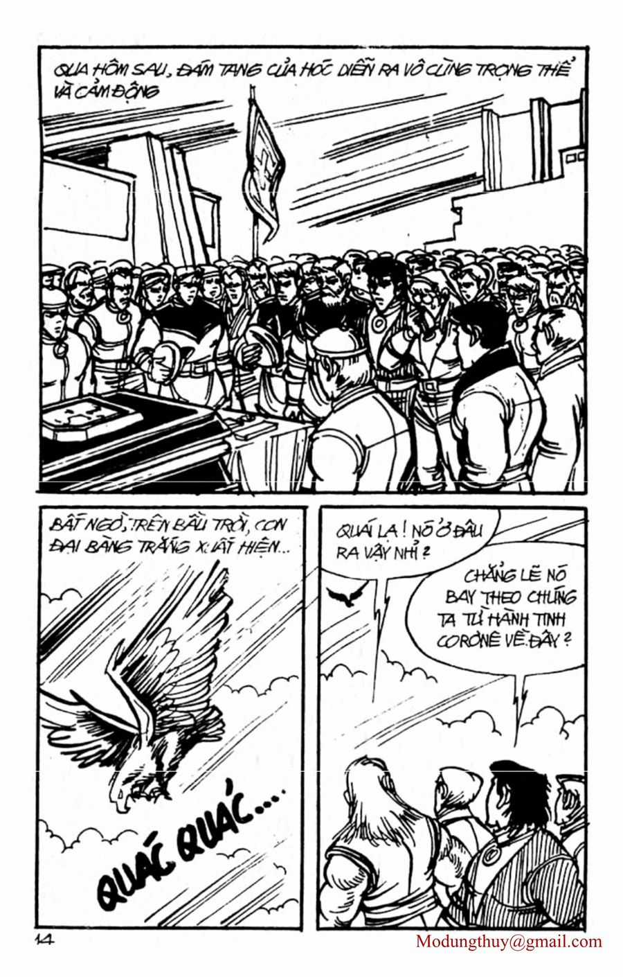 HE'S MAN - Chapter 107 - Trang 12