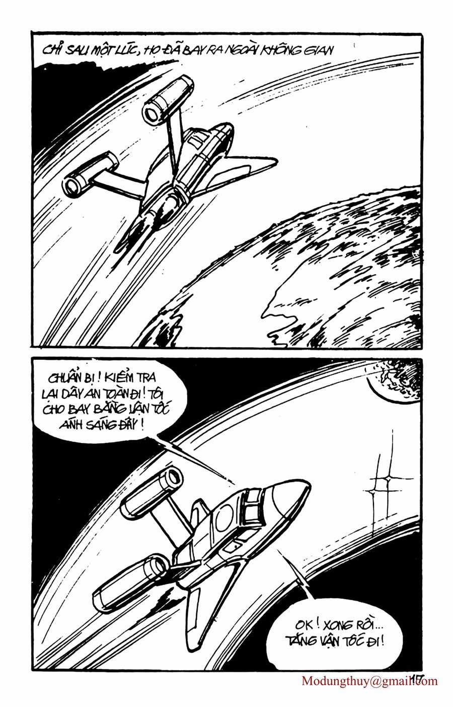 HE'S MAN - Chapter 107 - Trang 15