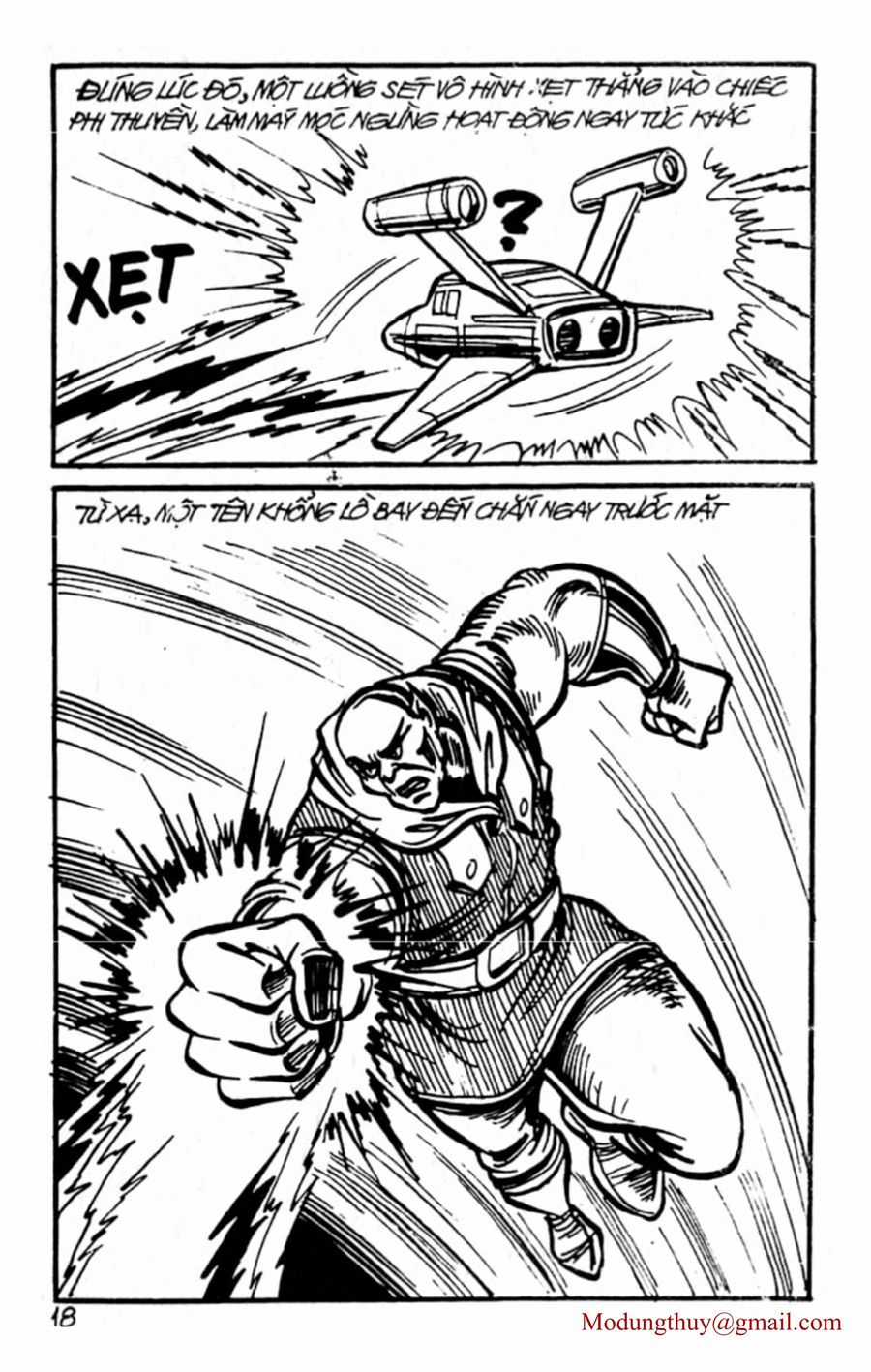 HE'S MAN - Chapter 107 - Trang 16