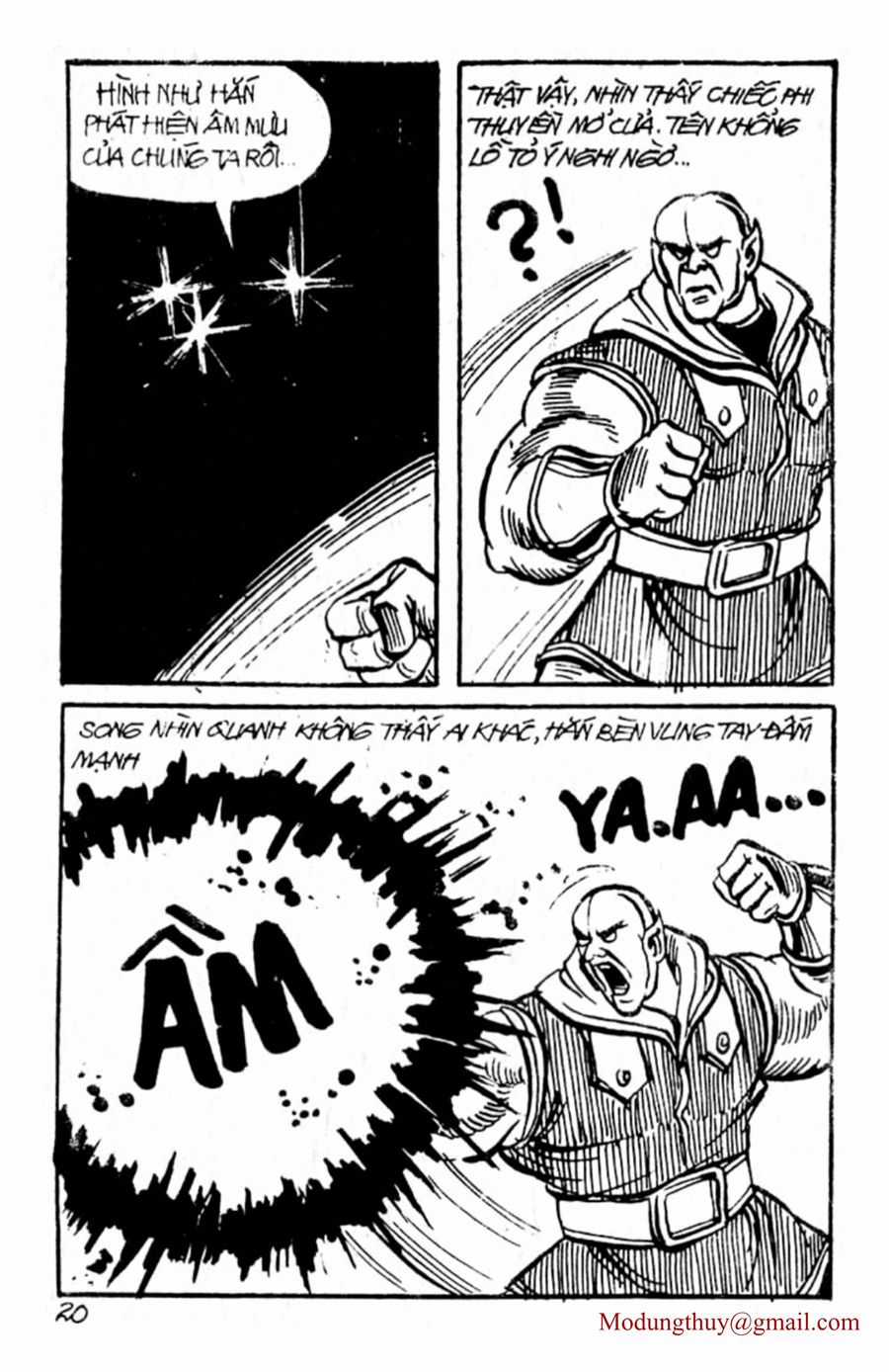 HE'S MAN - Chapter 107 - Trang 18