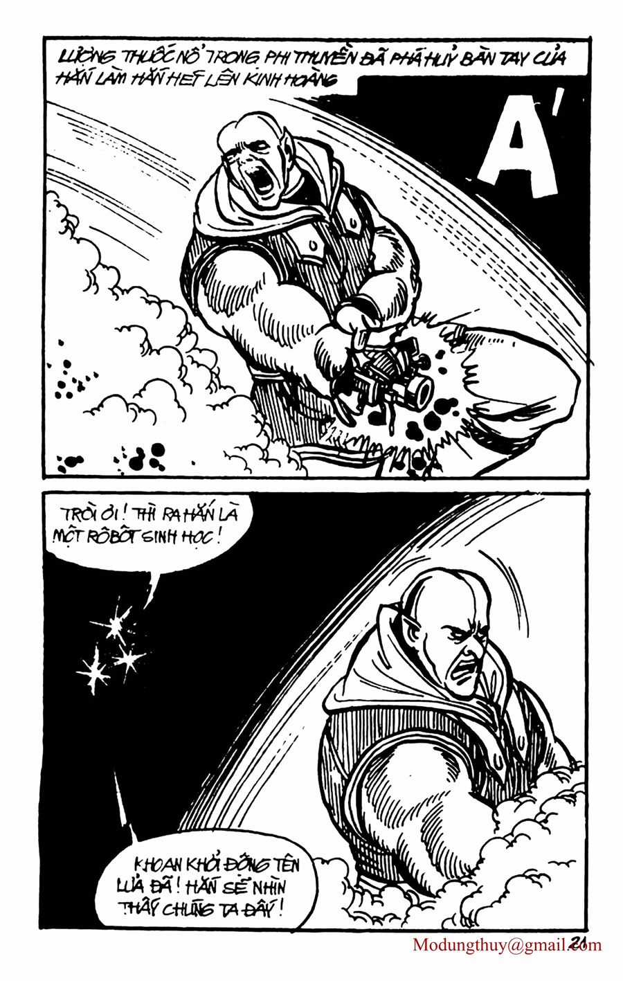 HE'S MAN - Chapter 107 - Trang 19