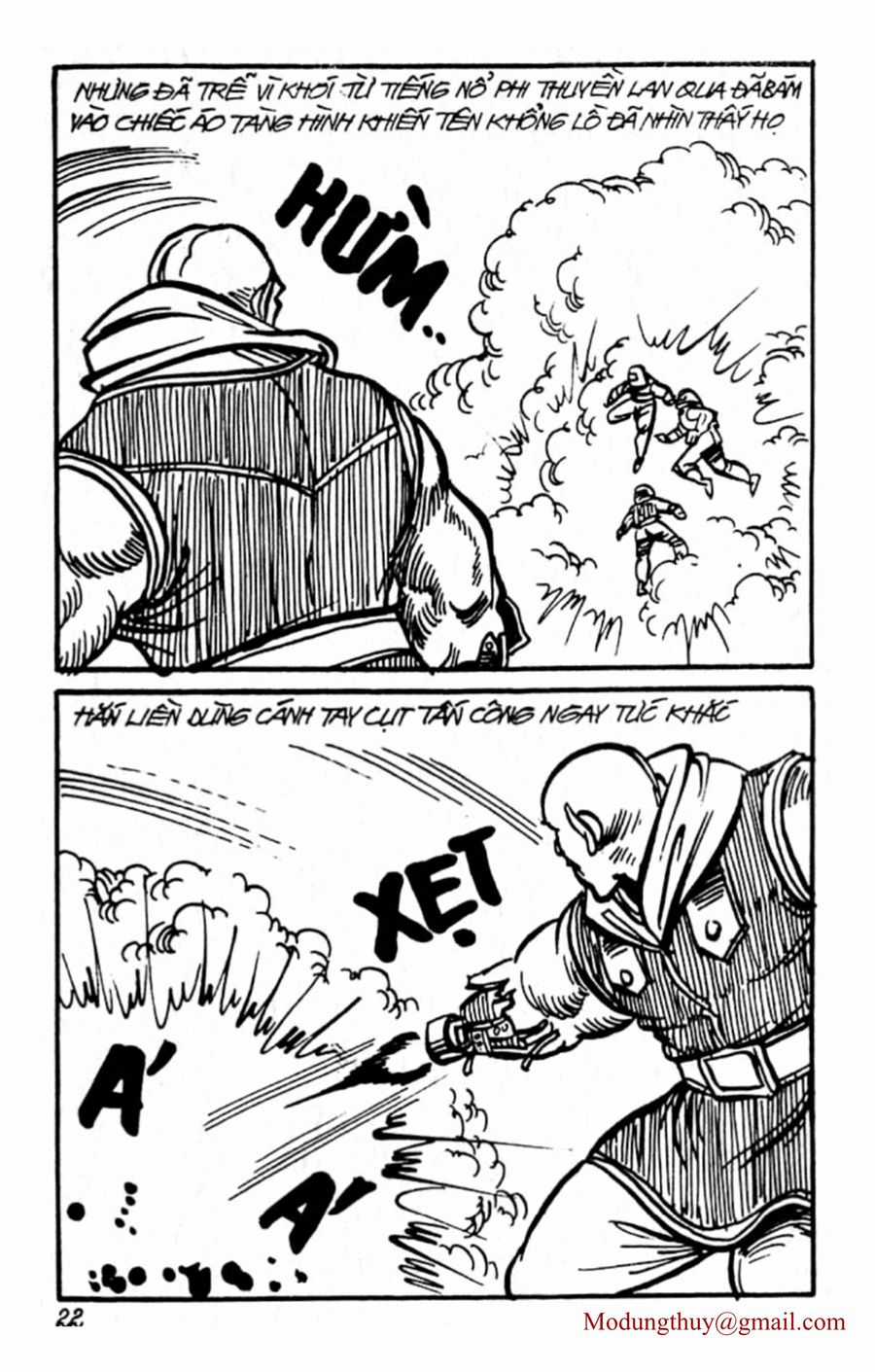 HE'S MAN - Chapter 107 - Trang 20