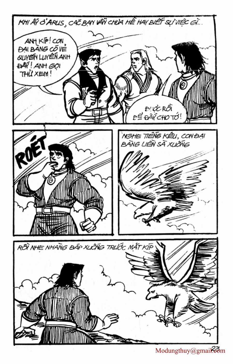 HE'S MAN - Chapter 107 - Trang 21