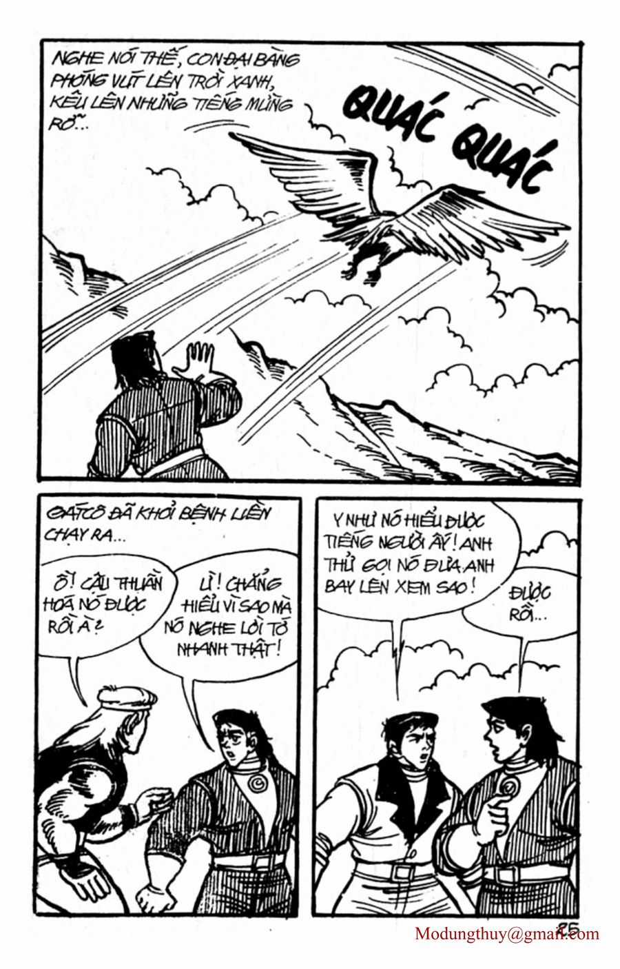 HE'S MAN - Chapter 107 - Trang 23