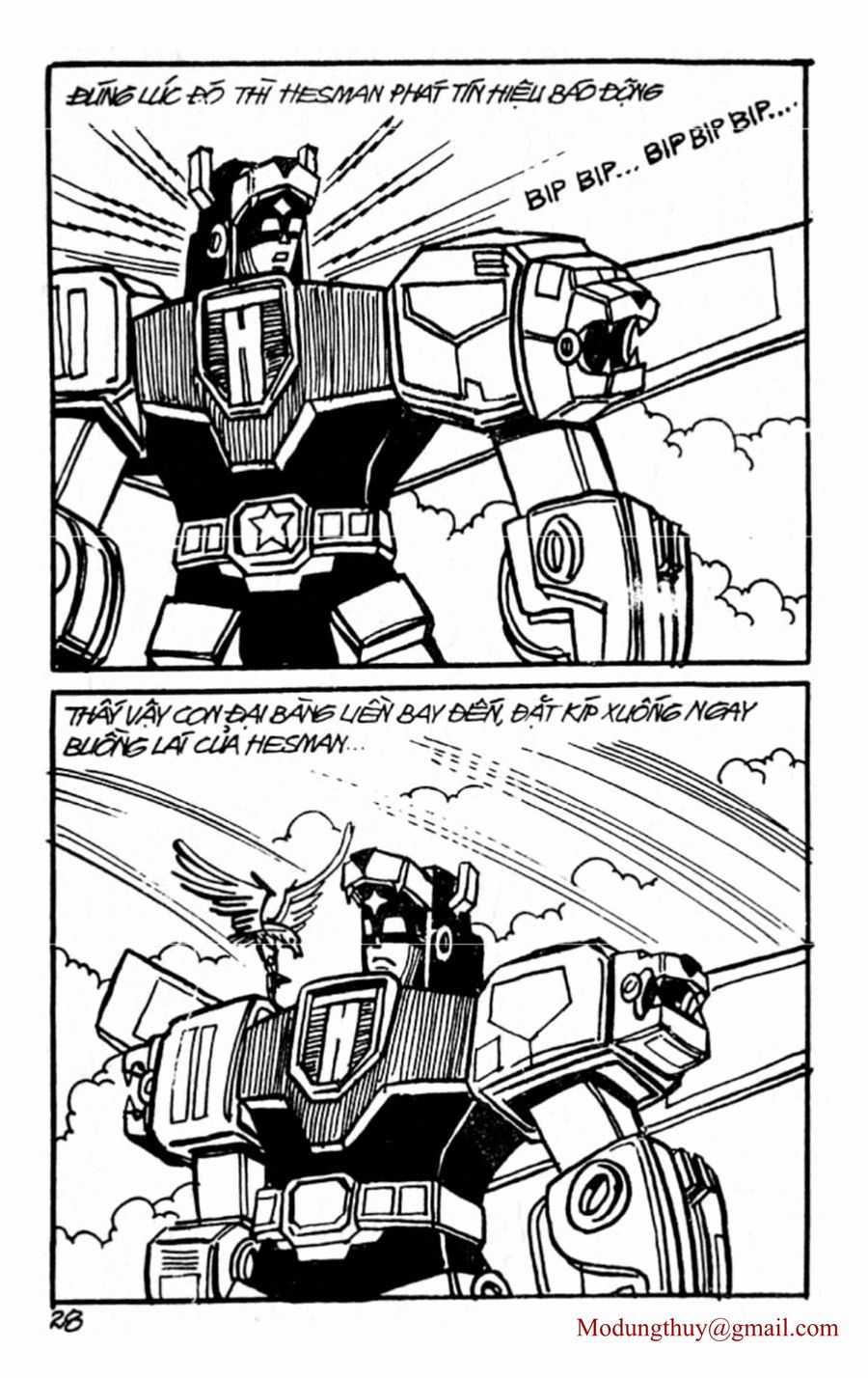 HE'S MAN - Chapter 107 - Trang 26